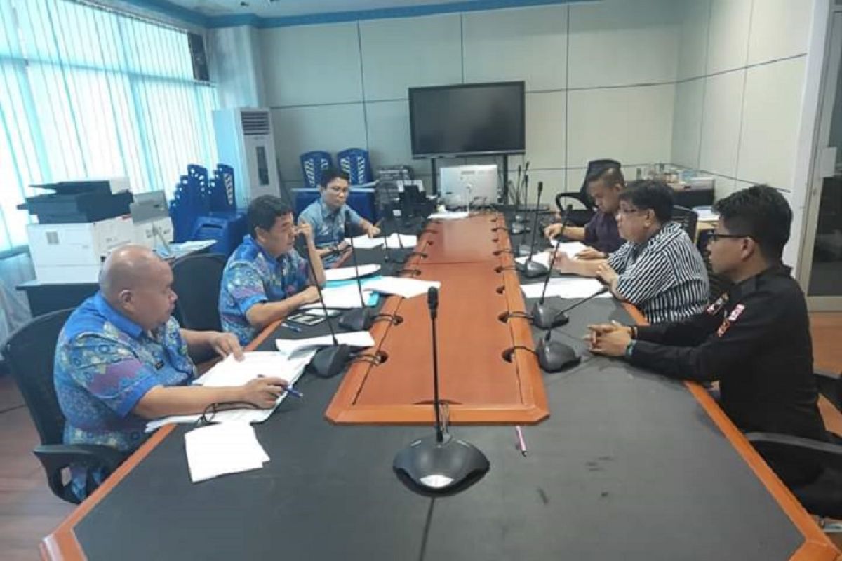 KPU-Pemerintah Manado kembali bahas anggaran Pilkada