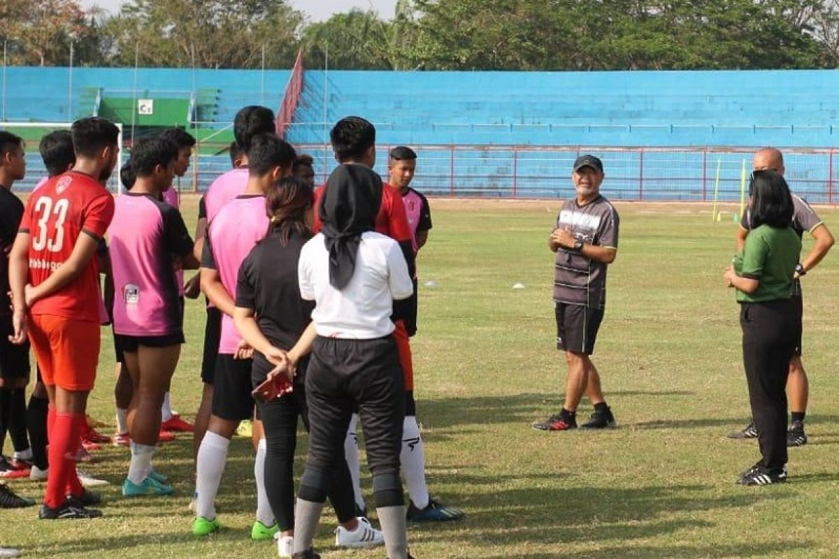 Persijap Jepara gelar laga uji coba lawan Kepri Jaya FC