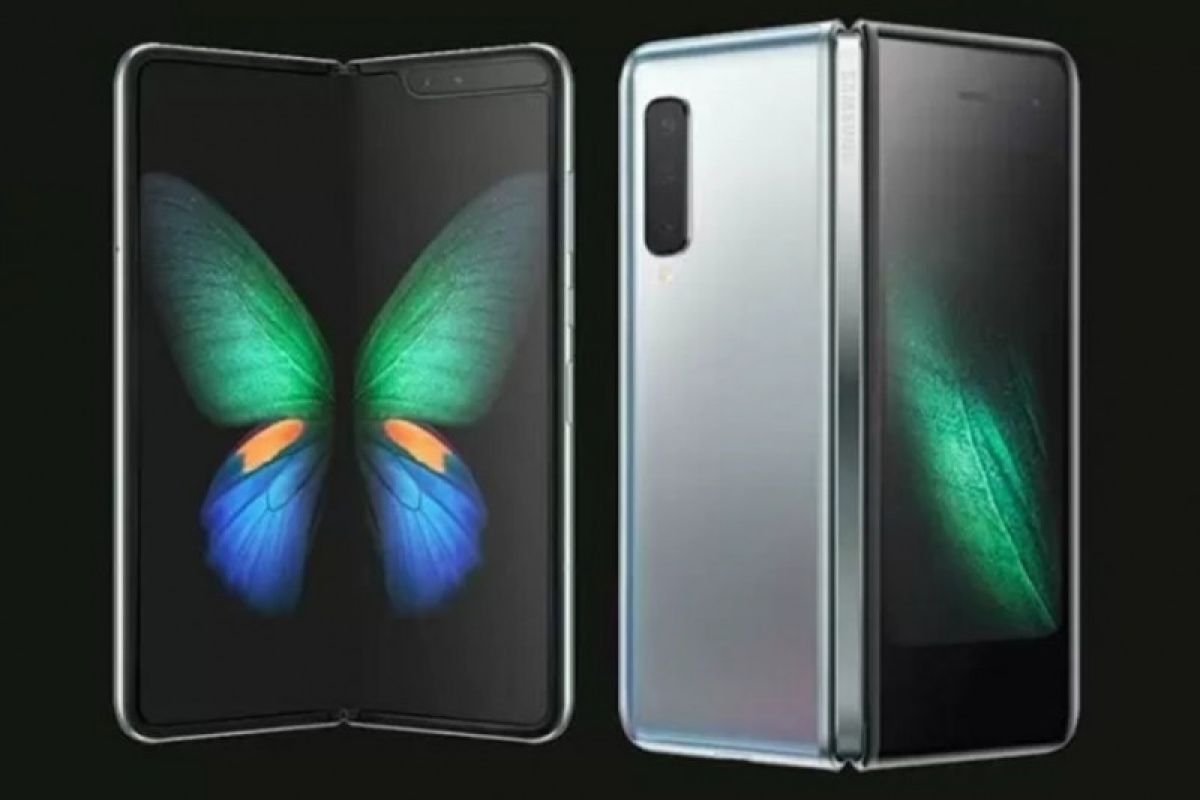 Samsung Galaxy Fold 2 diperkirakan meluncur tahun depan