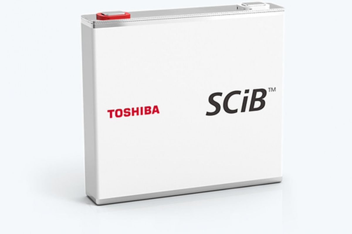 Dua metode pemanfaatan dan penyimpanan energi listrik dari Toshiba