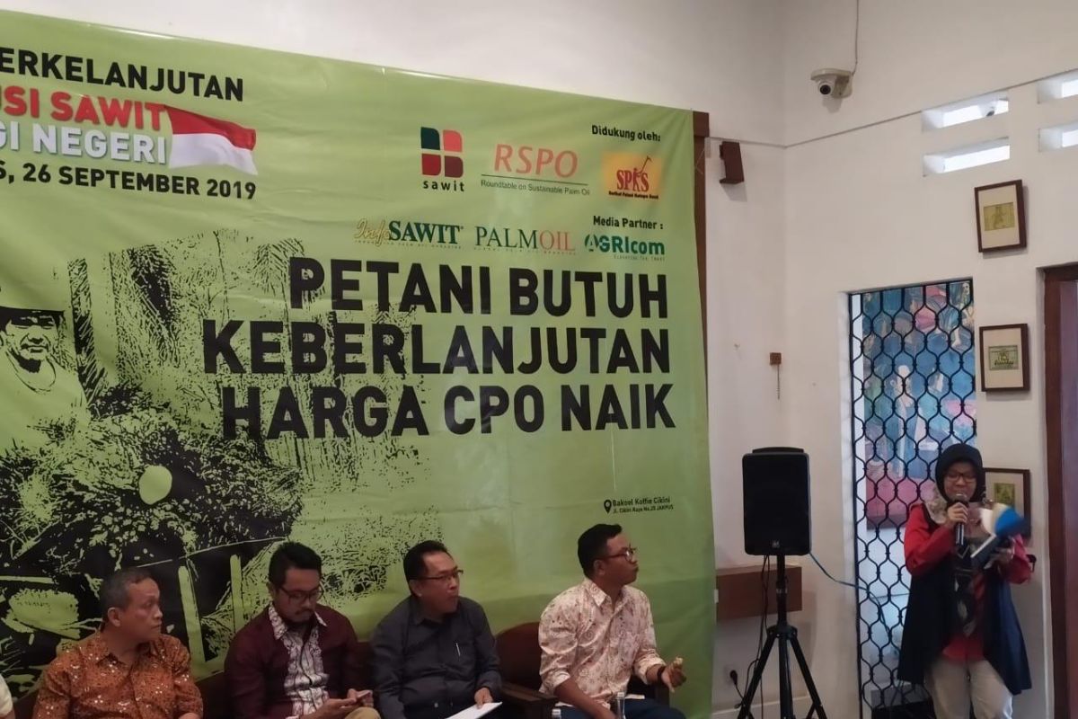 BPDPKS decides to suspend palm oil export levies until 2020