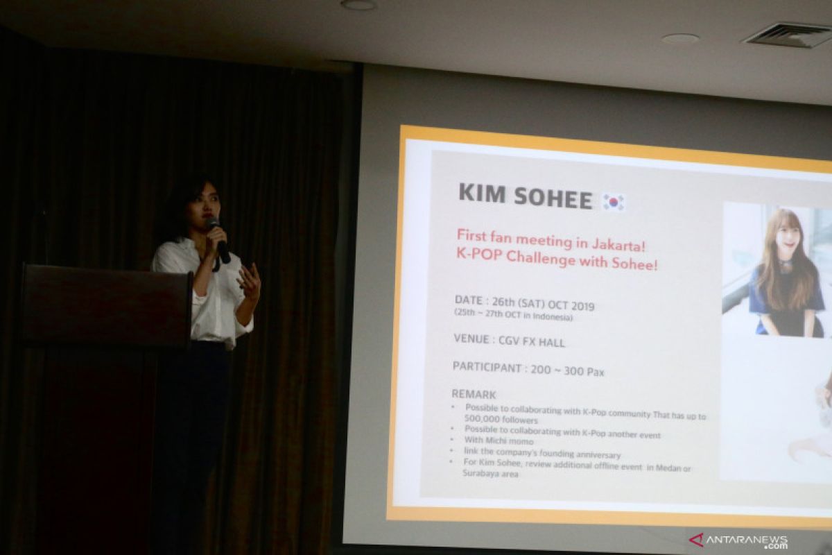 Film Indonesia dan Korsel akan tayang di lima kota selama KIFF 2019