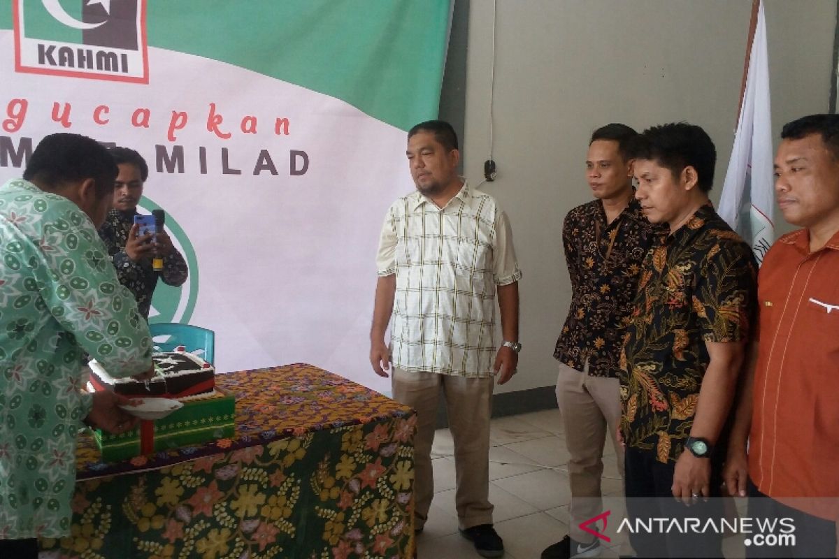 Bupati sambut baik dialog publik KAHMI Labura