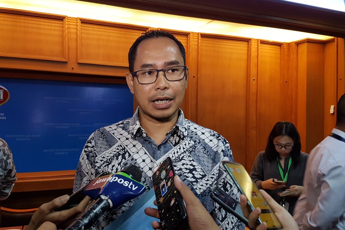 Embassy yet uninformed on Indonesians' arrest in Malaysia