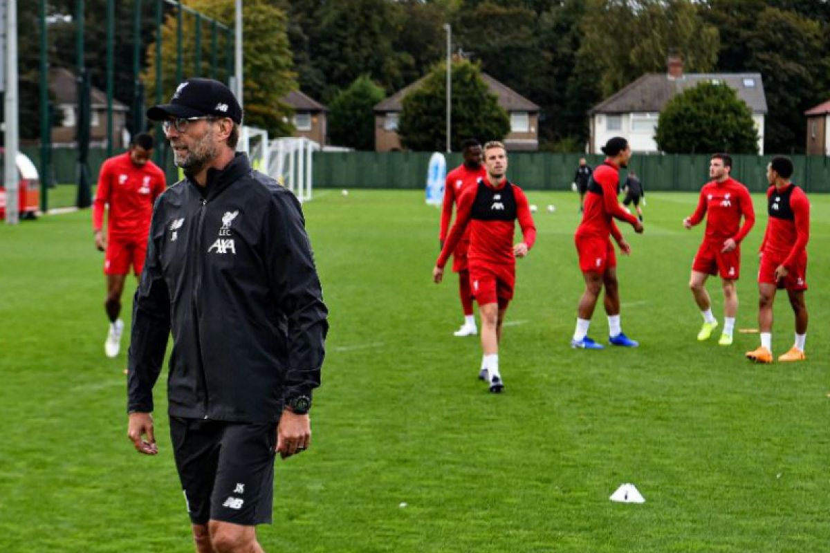 Jurgen Klopp identifikasi taktik unik Sheffield United