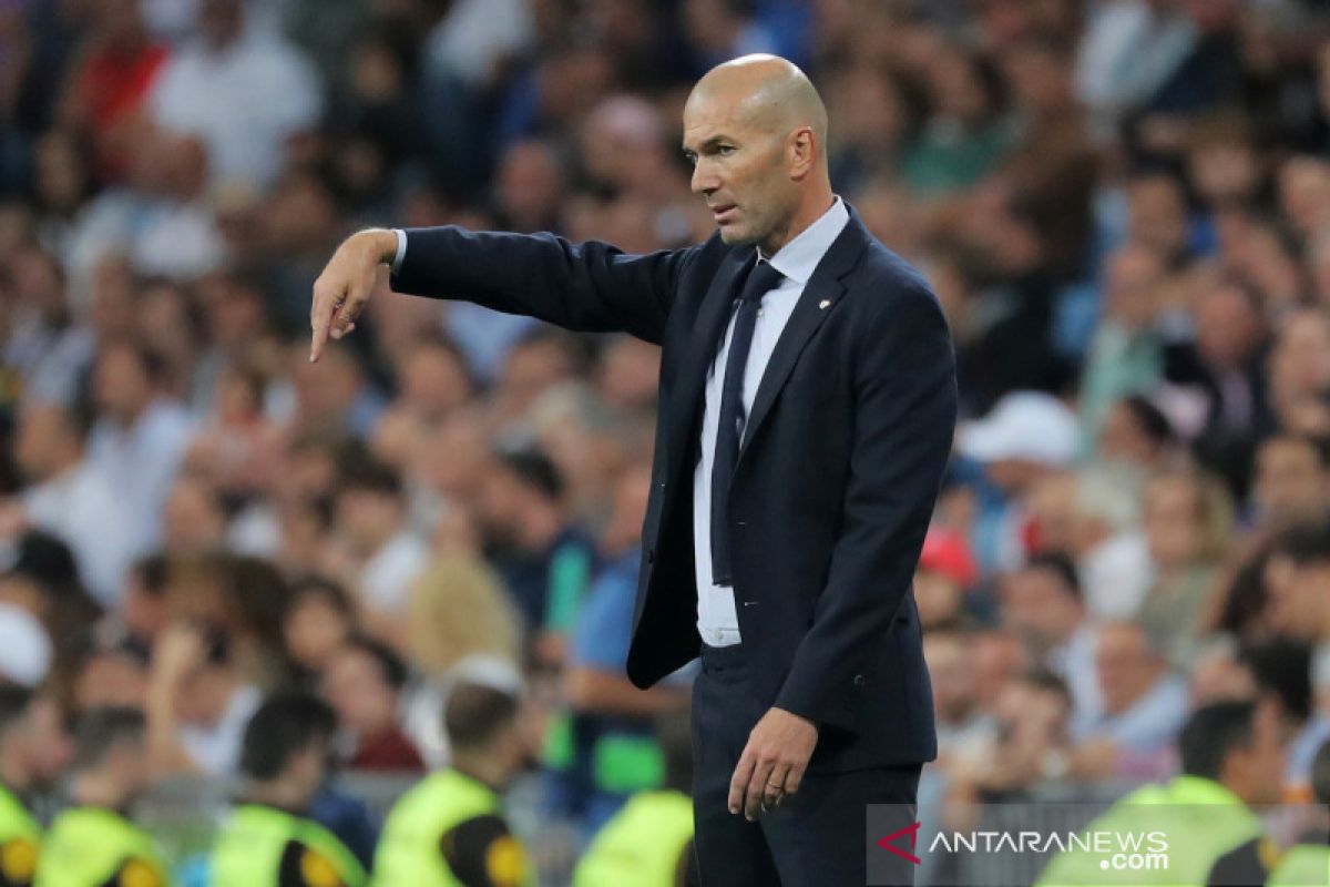 Real Madrid pimpin klasemen Liga Spanyol