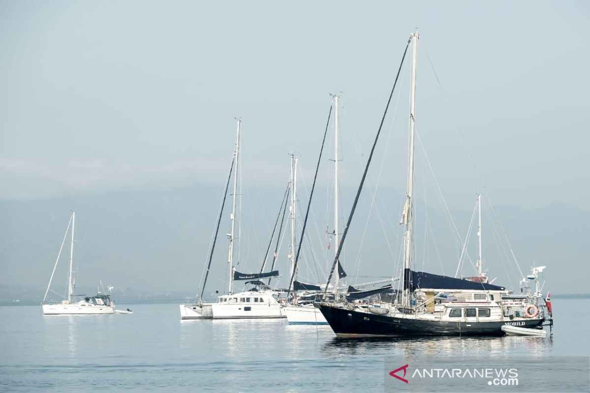 Peserta Wonderful Sail to Indonesia diajak mengeksplorasi Buleleng