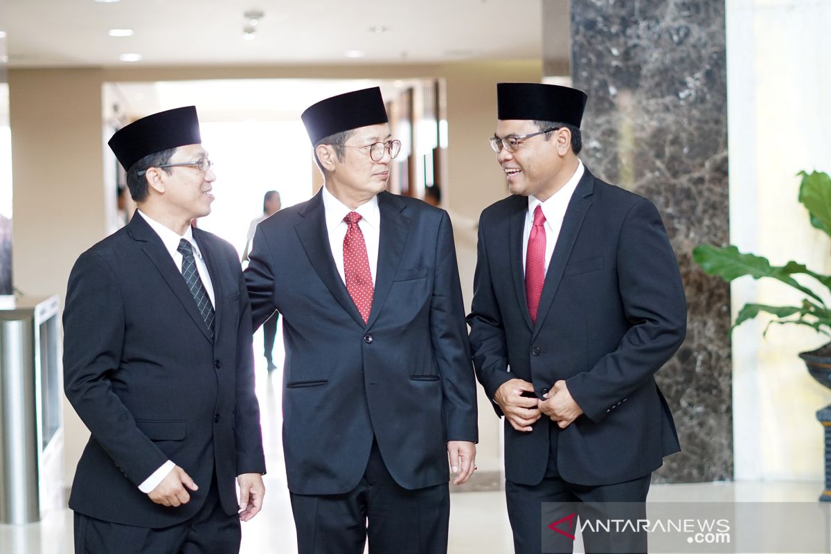 Deputi Gubernur BI kukuhkan Kepala Perwakilan BI Gorontalo