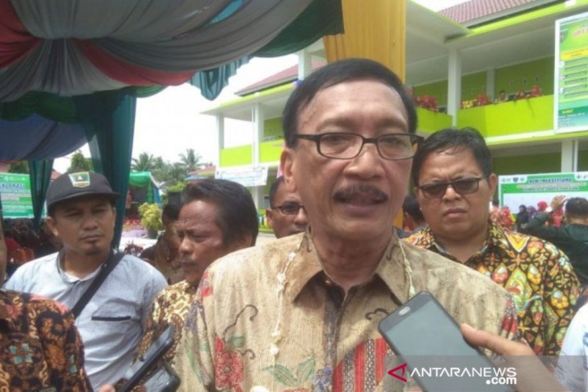 Bupati upayakan pemulangan perantau Pesisir Selatan dari Wamena