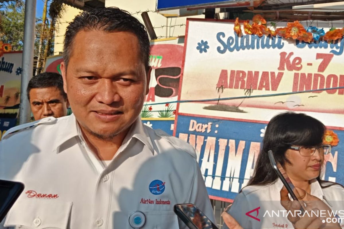 AirNav: penerbangan internasional Sulut terus meningkat