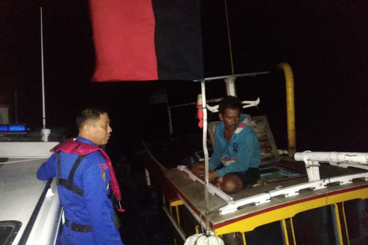 Satpolair Bangka Barat selidiki adanya aktivitas kapal trawl