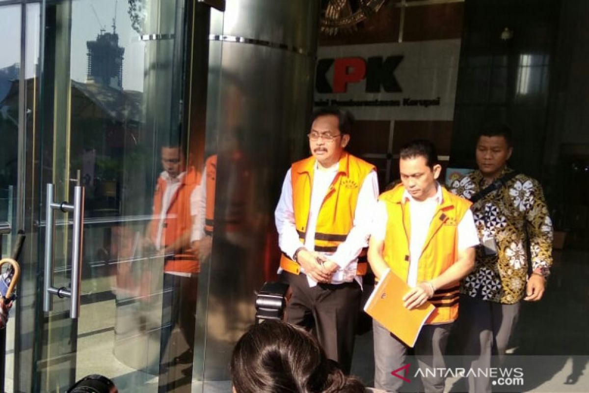 Penyuap Direktur Keuangan AP II segera disidang