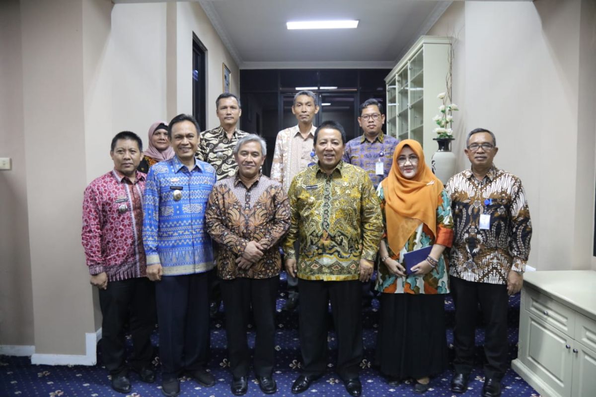 Gubernur Arinal dorong pengembangan potensi perikanan Lampung
