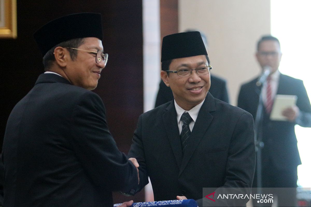Deputi Gubernur BI sebut Budi Widihartanto tepat pimpin perwakilan BI Gorontalo