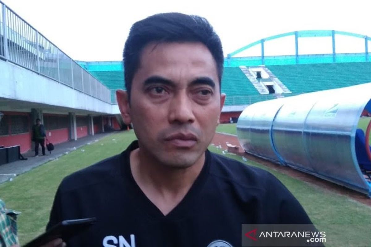 Pelatih minta pemain PSS mewaspadai kecepatan transisi Madura United