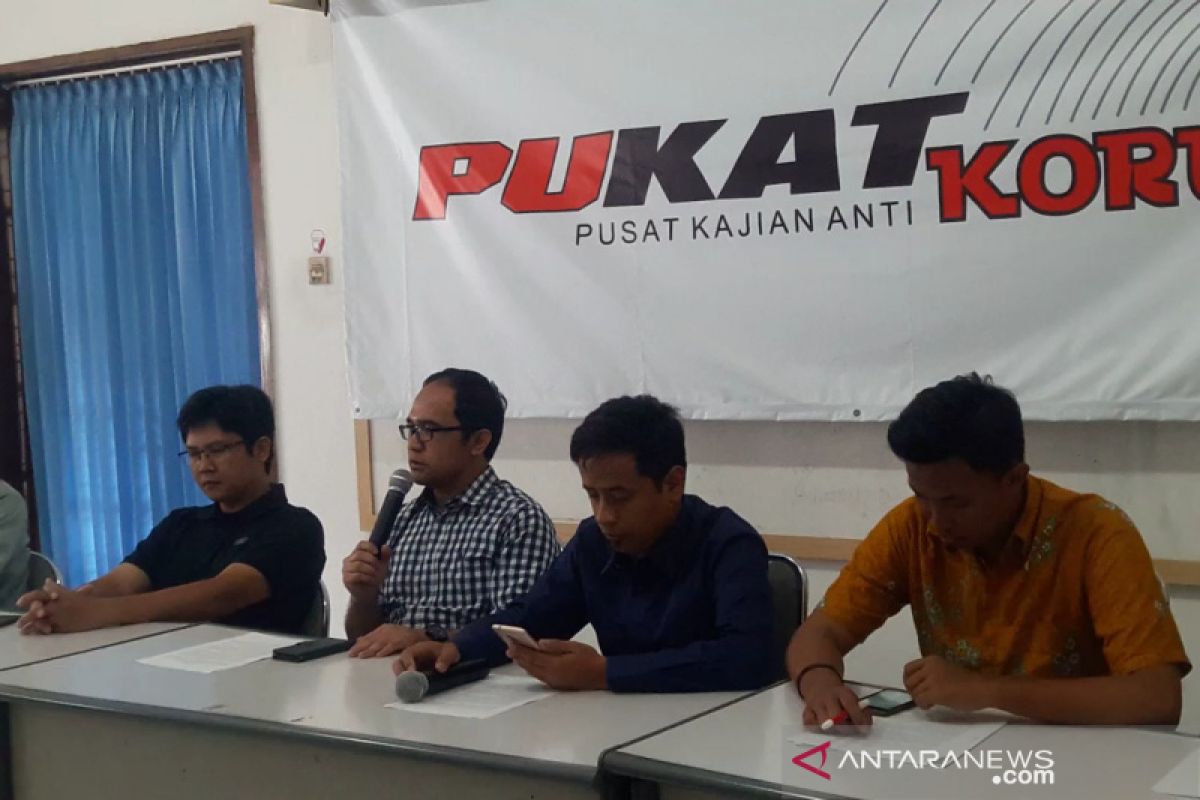 Pukat UGM harap proses seleksi Dewan Pengawas KPK berlangsung transparan