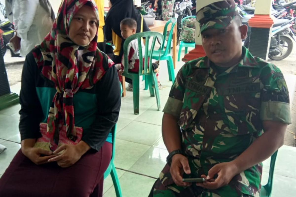 Pra-TMMD, TNI ingatkan bahaya narkoba