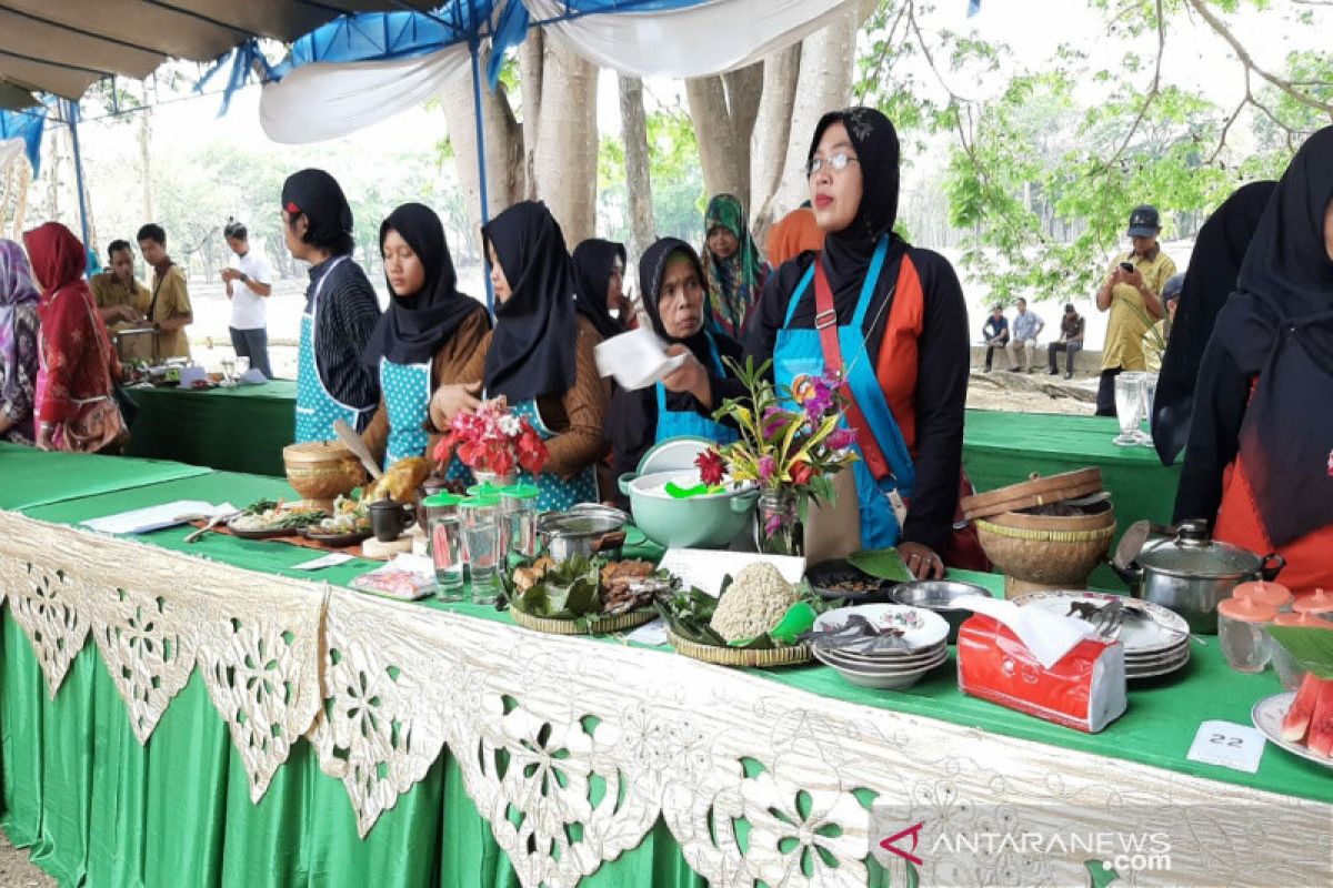 Dinas Pariwisata Gunung Kidul gelar lomba masak "sea food"