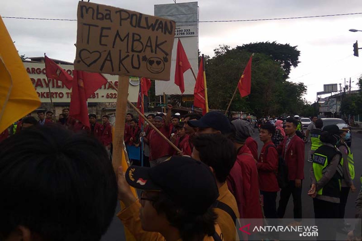 IMM Banyumas gelar aksi solidaritas meninggalnya Immawan Randi