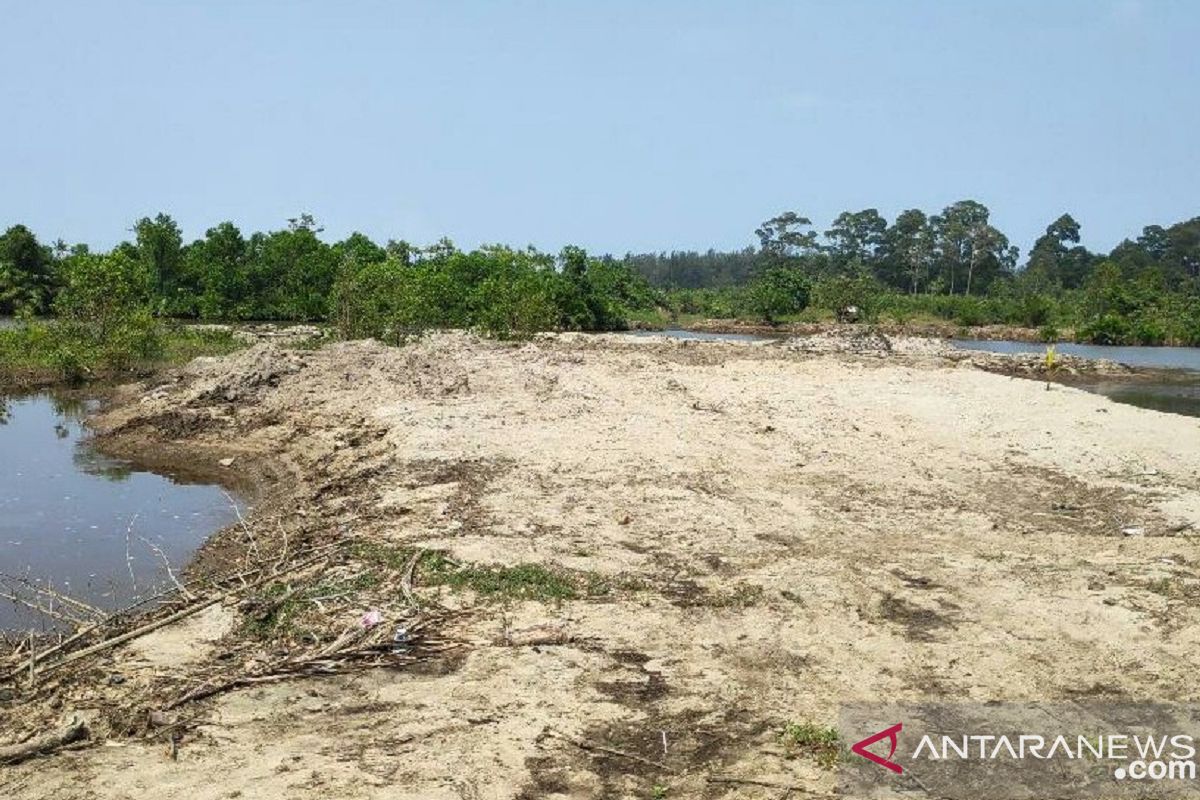 DLH Mukomuko nyatakan dampak pengerukan alur sungai akan dikaji