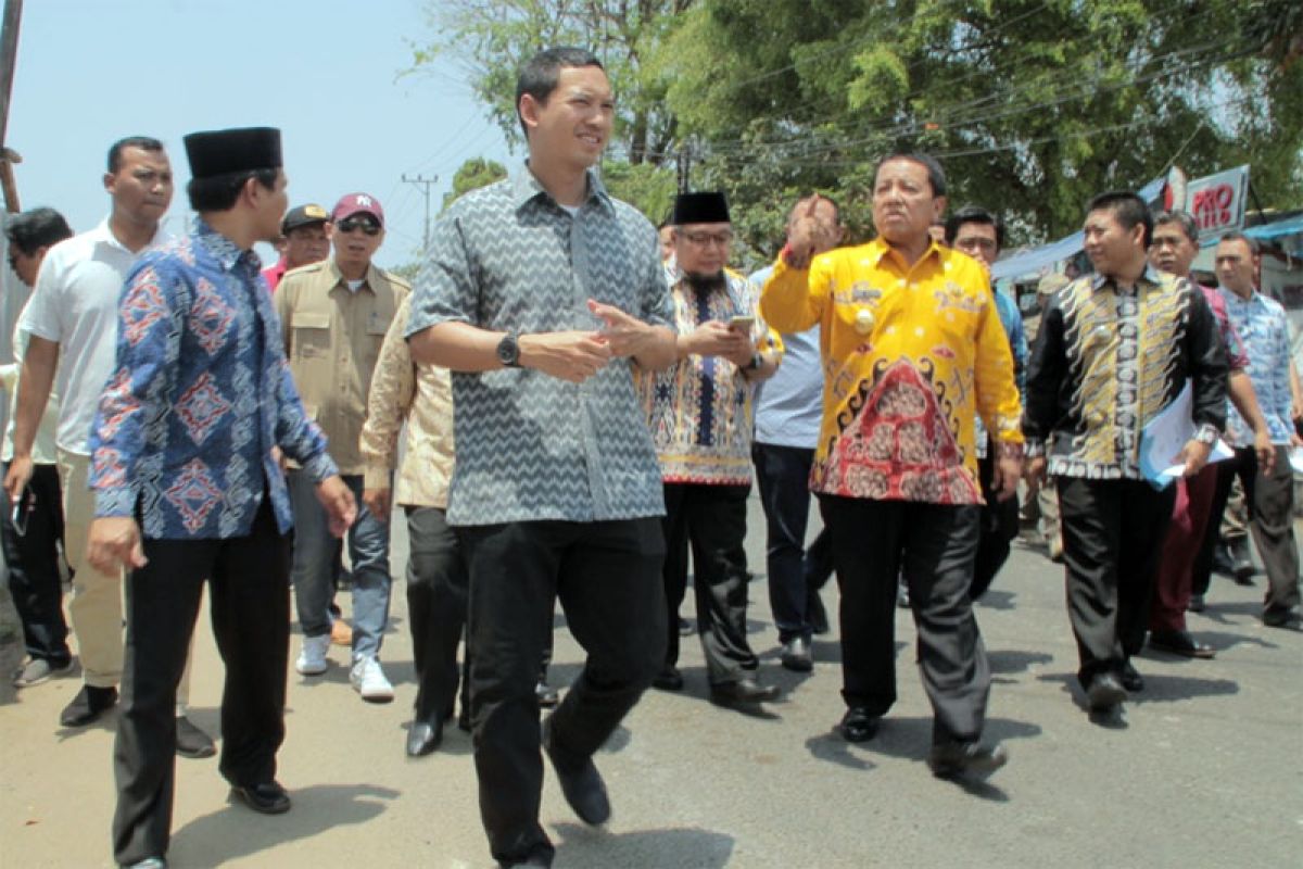 Masjid Nasional Al-Bakrie Akan Berdiri di Tengah Kota Bandarlampung