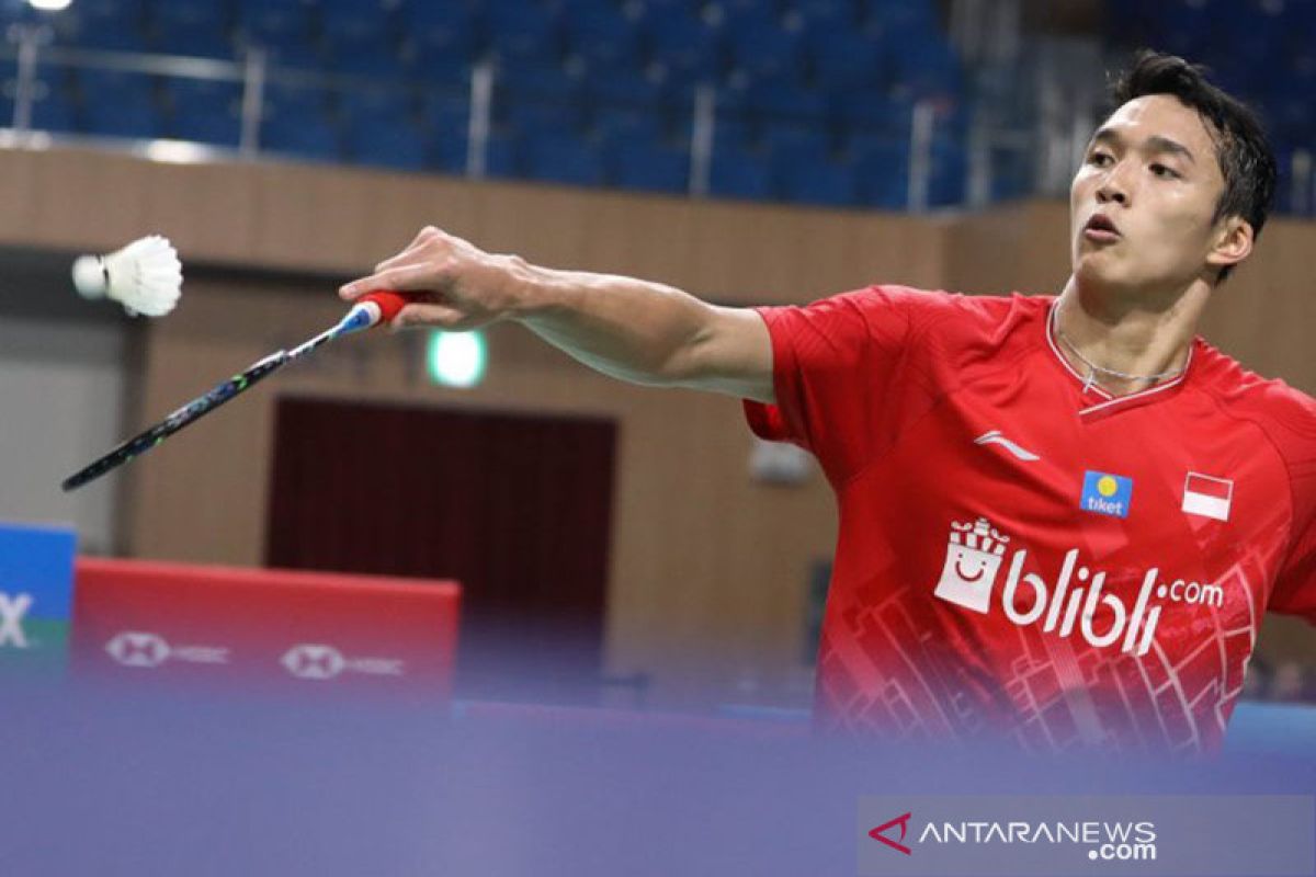 French Open, Jonatan amankan tiket final dengan kemenangan dramatis