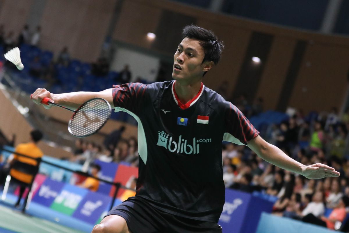 Usai kalah di Korea Open, Shesar bakal perbaiki performa