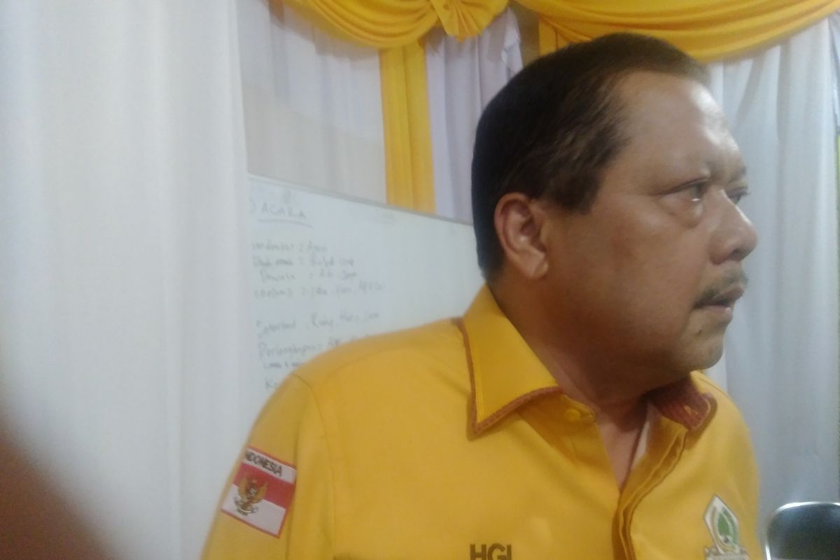 Golkar berikan sanksi kader pungut mahar pilkada