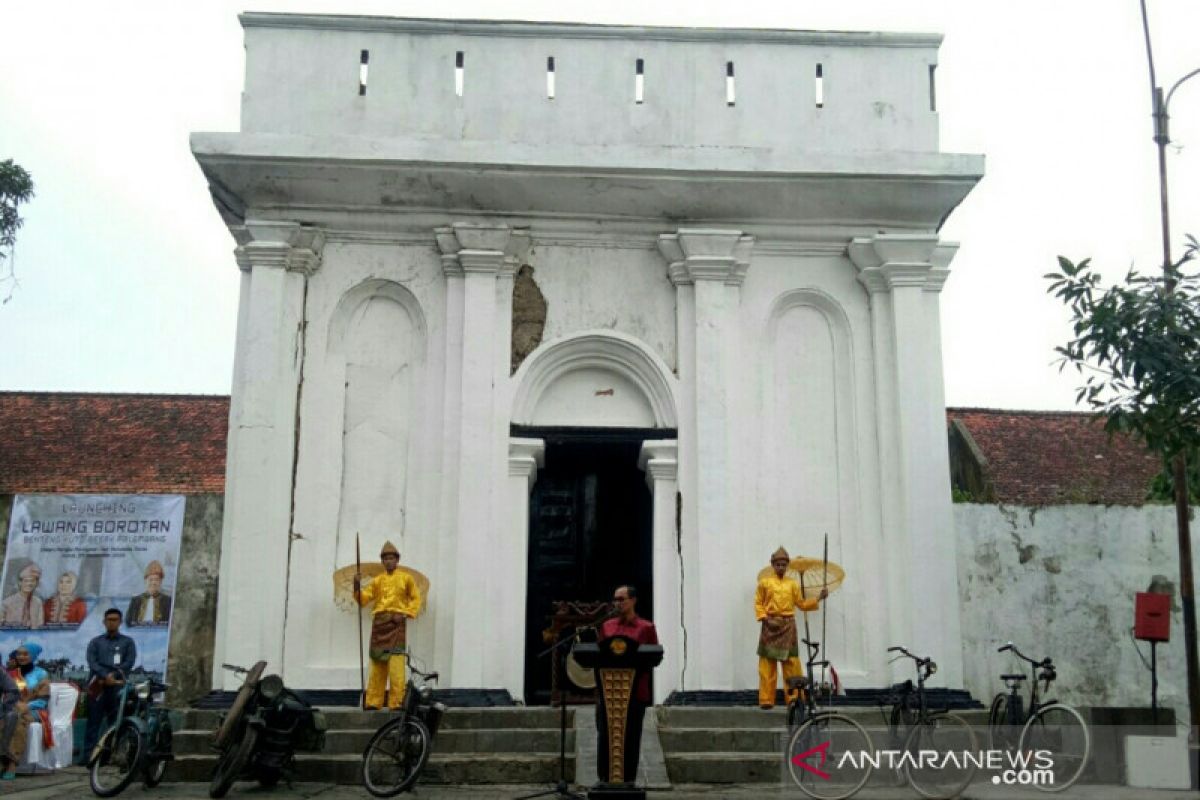 Pemkot Palembang  buka Lawang Borotan jadi objek wisata