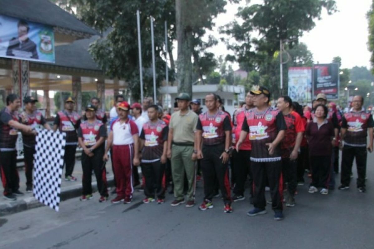 Pemkot Pematangsiantar peringati Haornas