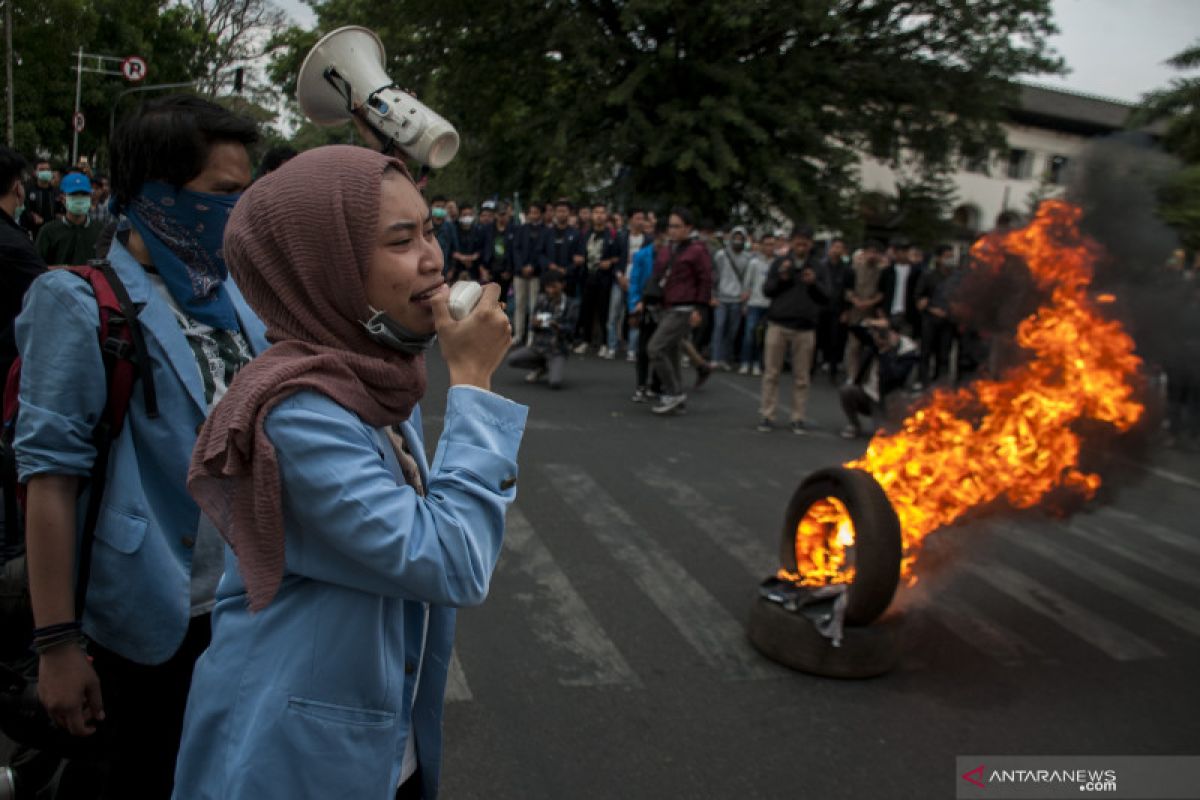 Forum Rektor imbau pemerintah untuk saling menahan diri