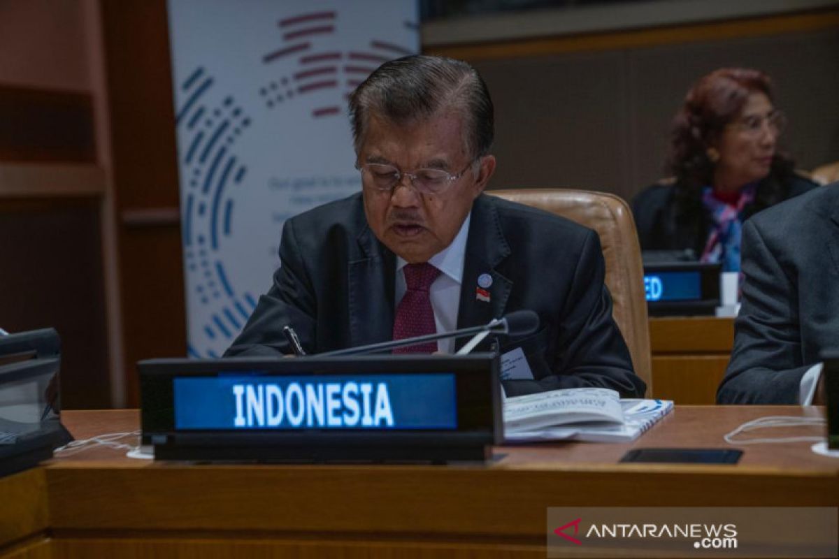 Kalla dismisses Papuan referendum proposal by Pacific nations at UNGA