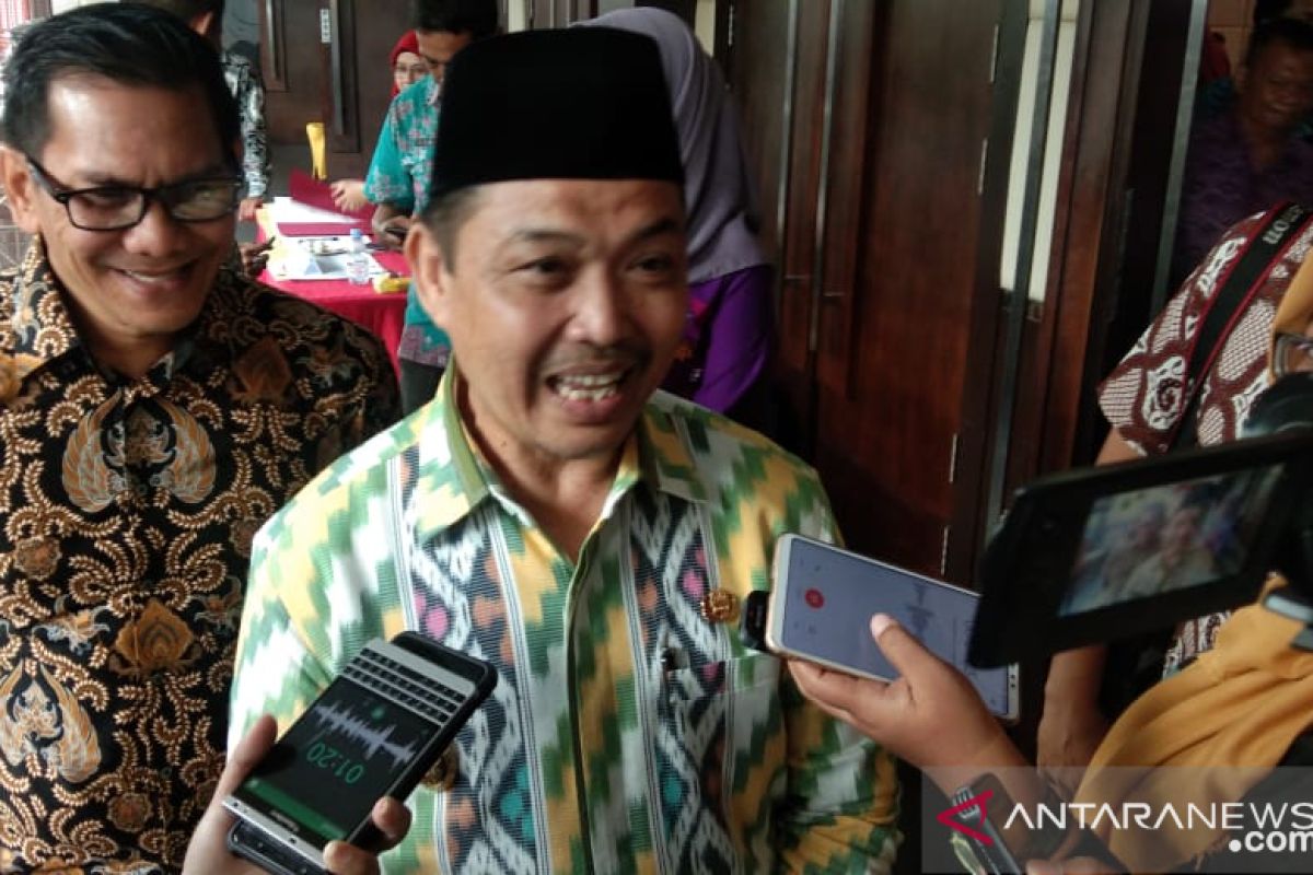 Wagub Kalbar ingatkan pemda siapkan dana pilkada