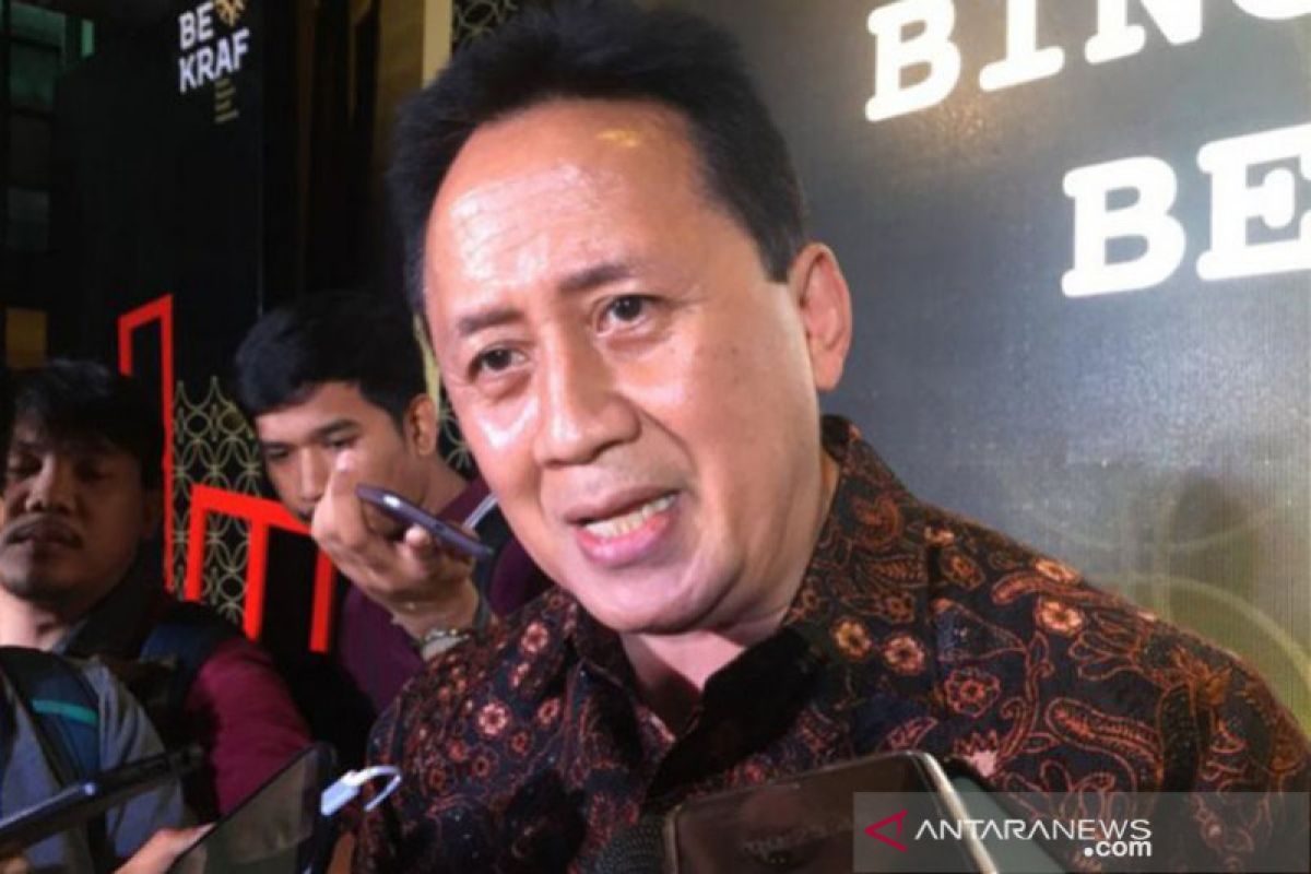 Kepala Bekraf "curhat" sulitnya besarkan kuliner RI di luar negeri