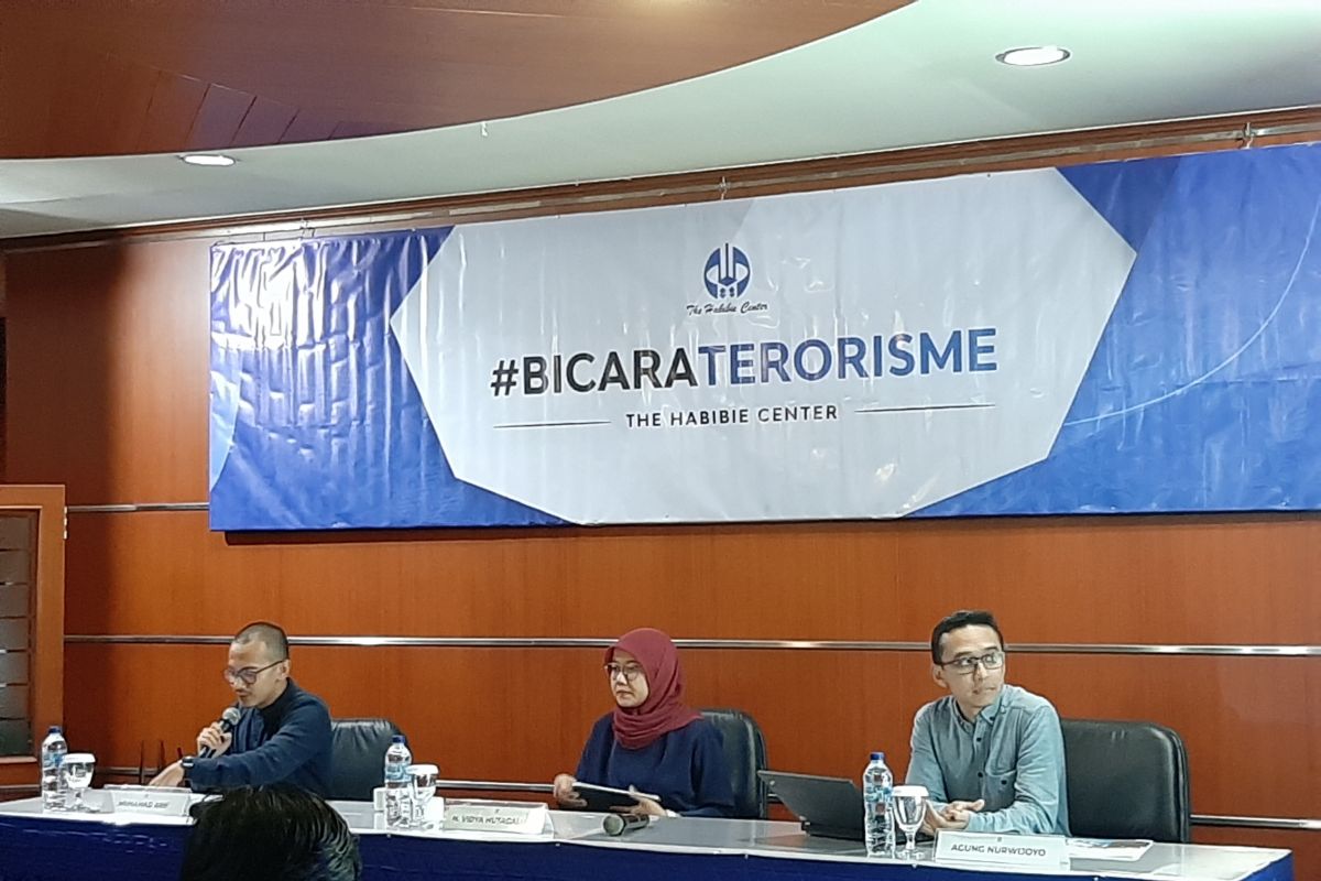 Pengamat: repatriasi WNI simpatisan ISIS perlu penilaian ketat