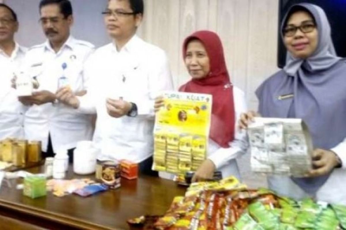 BBPOM Palembang tingkatkan pengawasan  jajanan anak sekolah