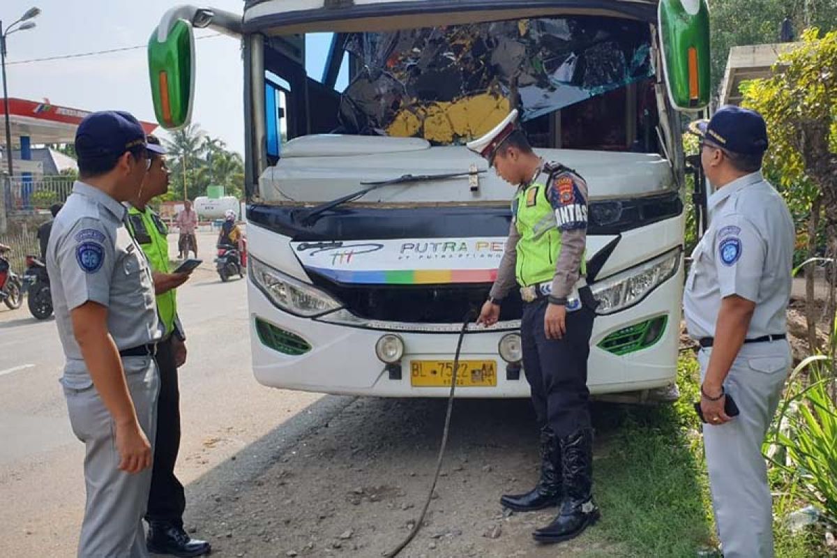 Jasa Raharja jamin seluruh korban kecelakaan Bus Putra Pelangi