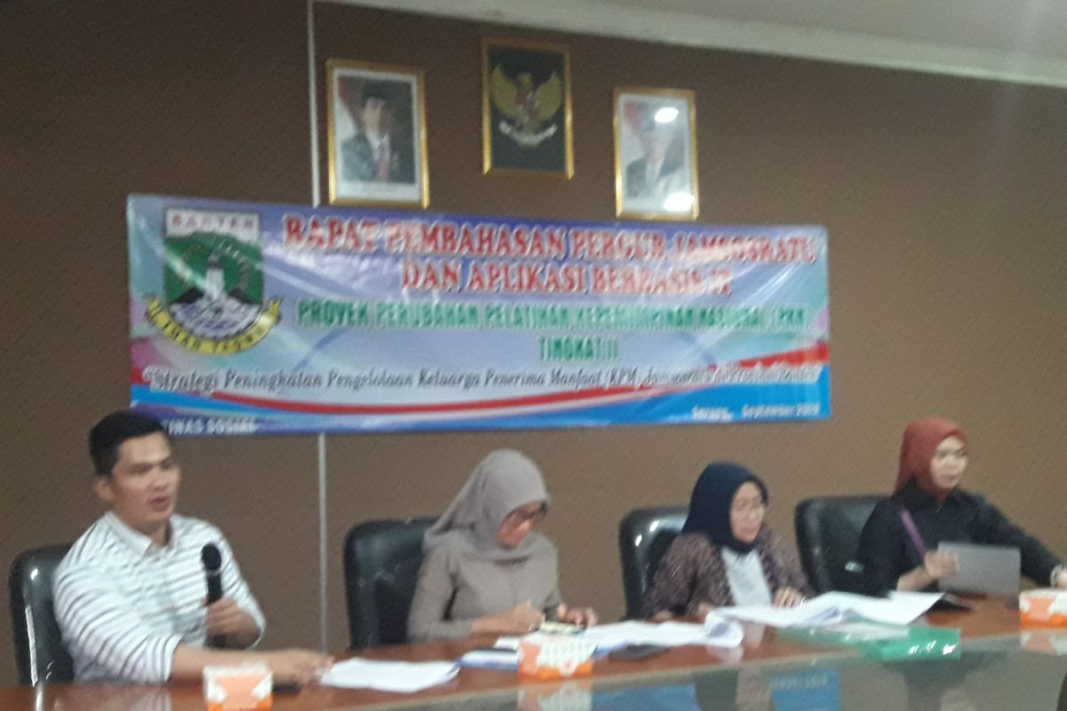 Peningkatan kualitas pengelolaan jaminan sosial di Banten didukung DPRD