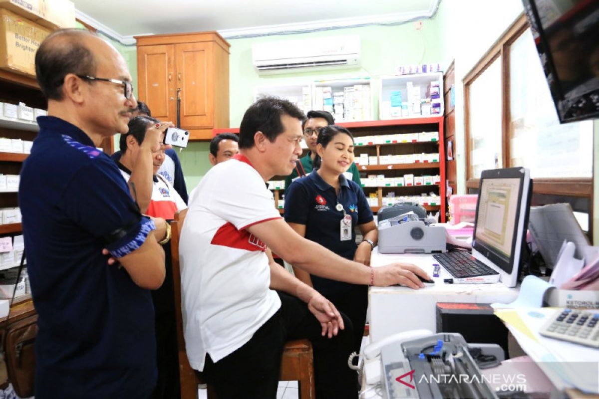 RSU Klungkung siap terapkan E-Jaspel, E-Rekam Medik dan E-Accounting