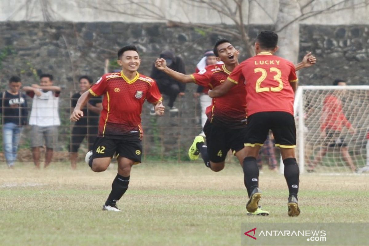 Persibat Batang hempaskan PSCS Cilacap 3-2