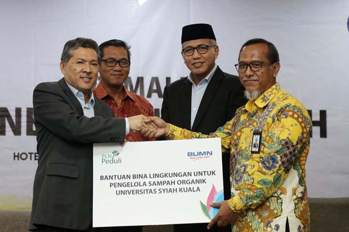 Pemerintah Aceh berkomitmen tingkatkan proporsi energi baru terbarukan