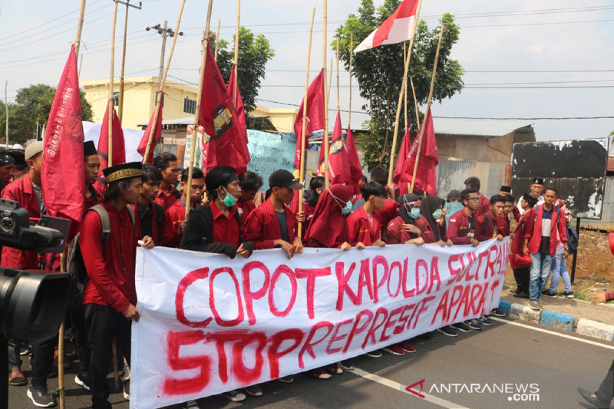 IMM desak Kapolri copot jabatan Kapolda Sulawesi Tenggara