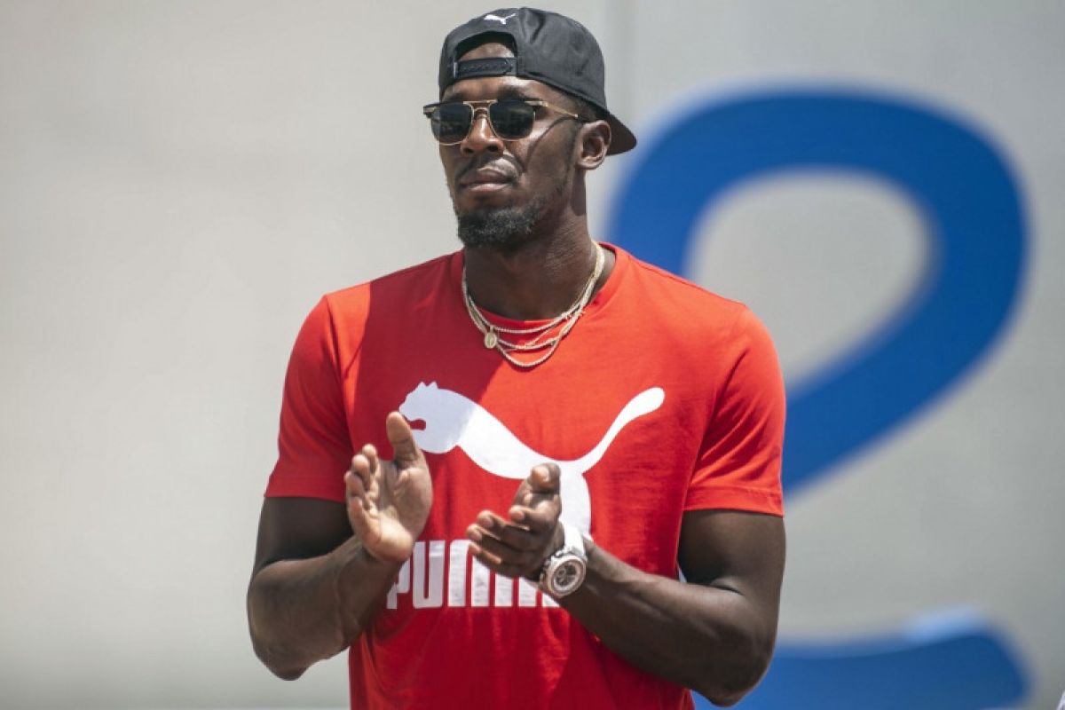 Gatlin merasa hampa tanpa Usain Bolt