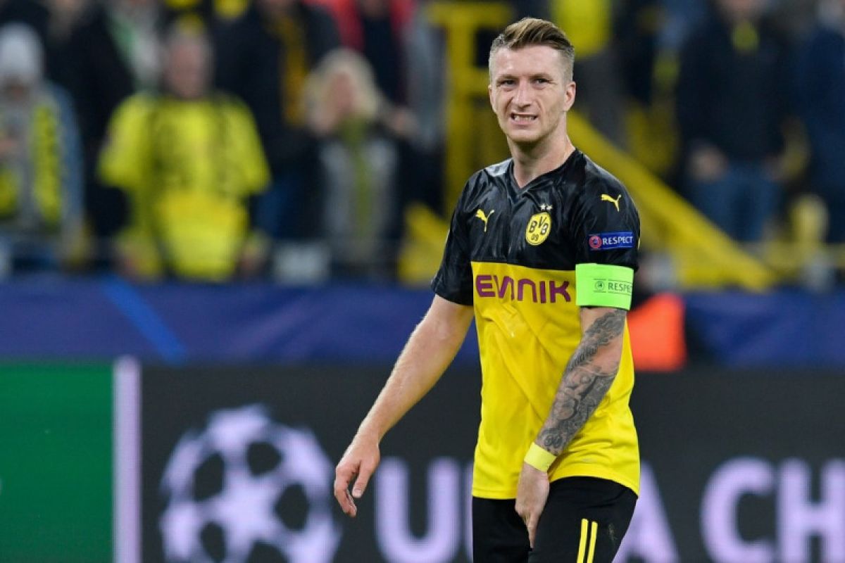 Borussia Dortmund kompak bela kaptennya yang lagi marah