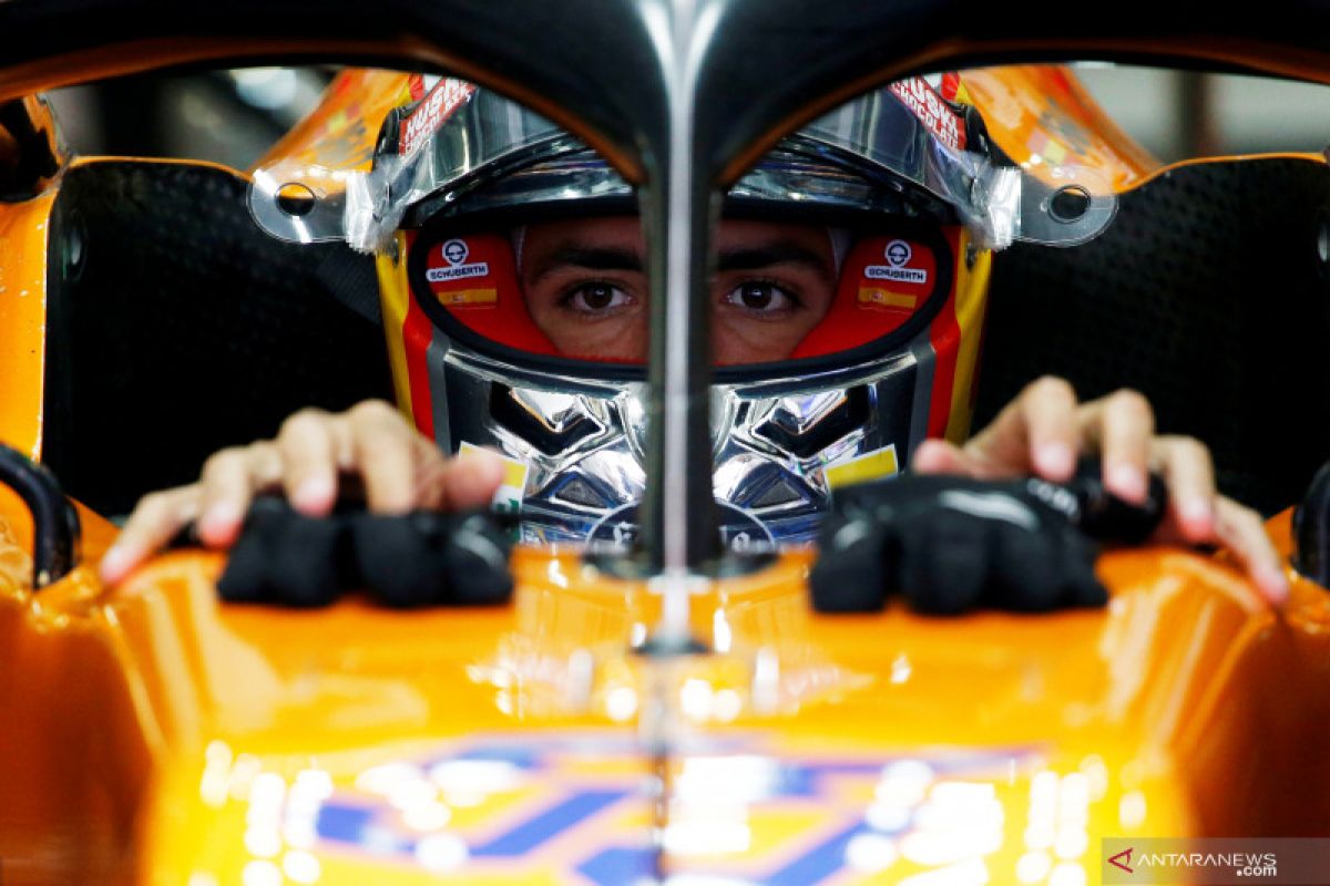 Duet Norris dan Carlos Sainz turut andil dalam mendesain Mclaren MCL35