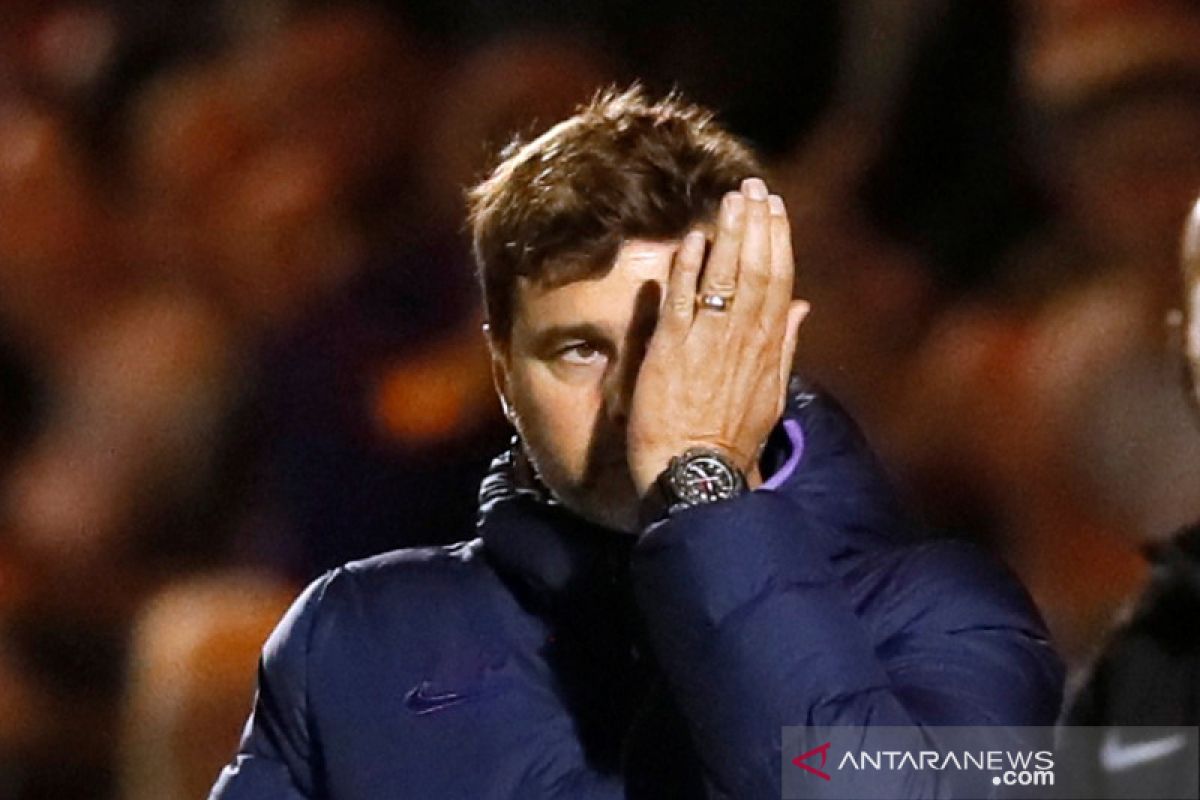 Pochettino tinggalkan pesan perpisahan untuk  pemain Spurs