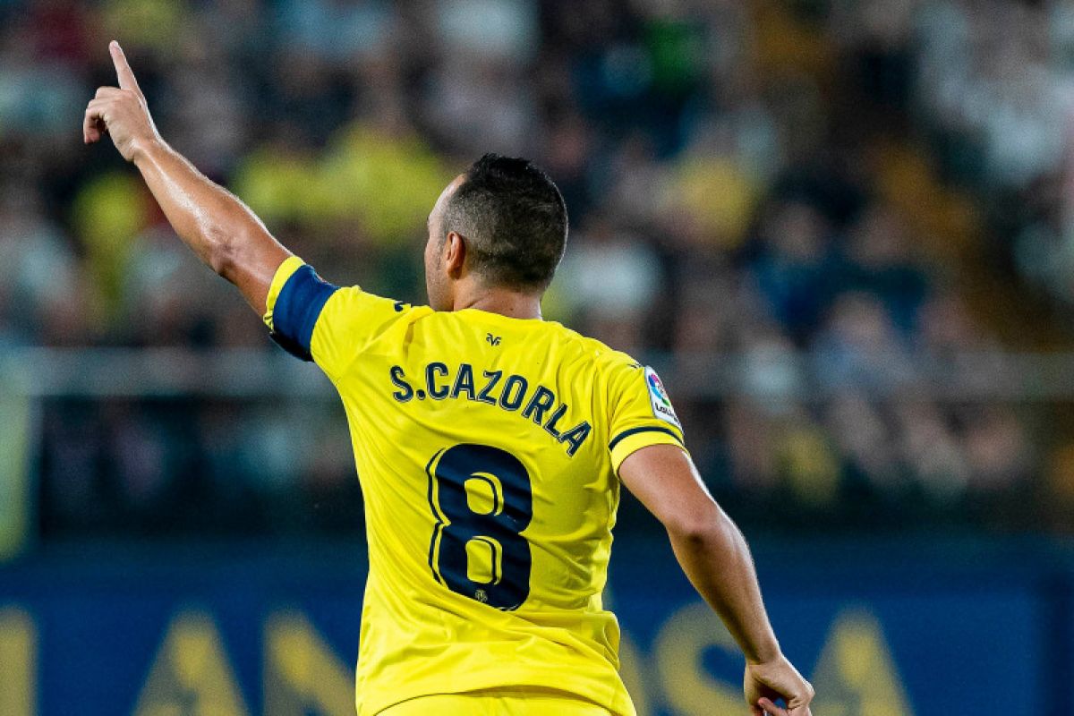 Villarreal menang besar 5-1 atas Betis