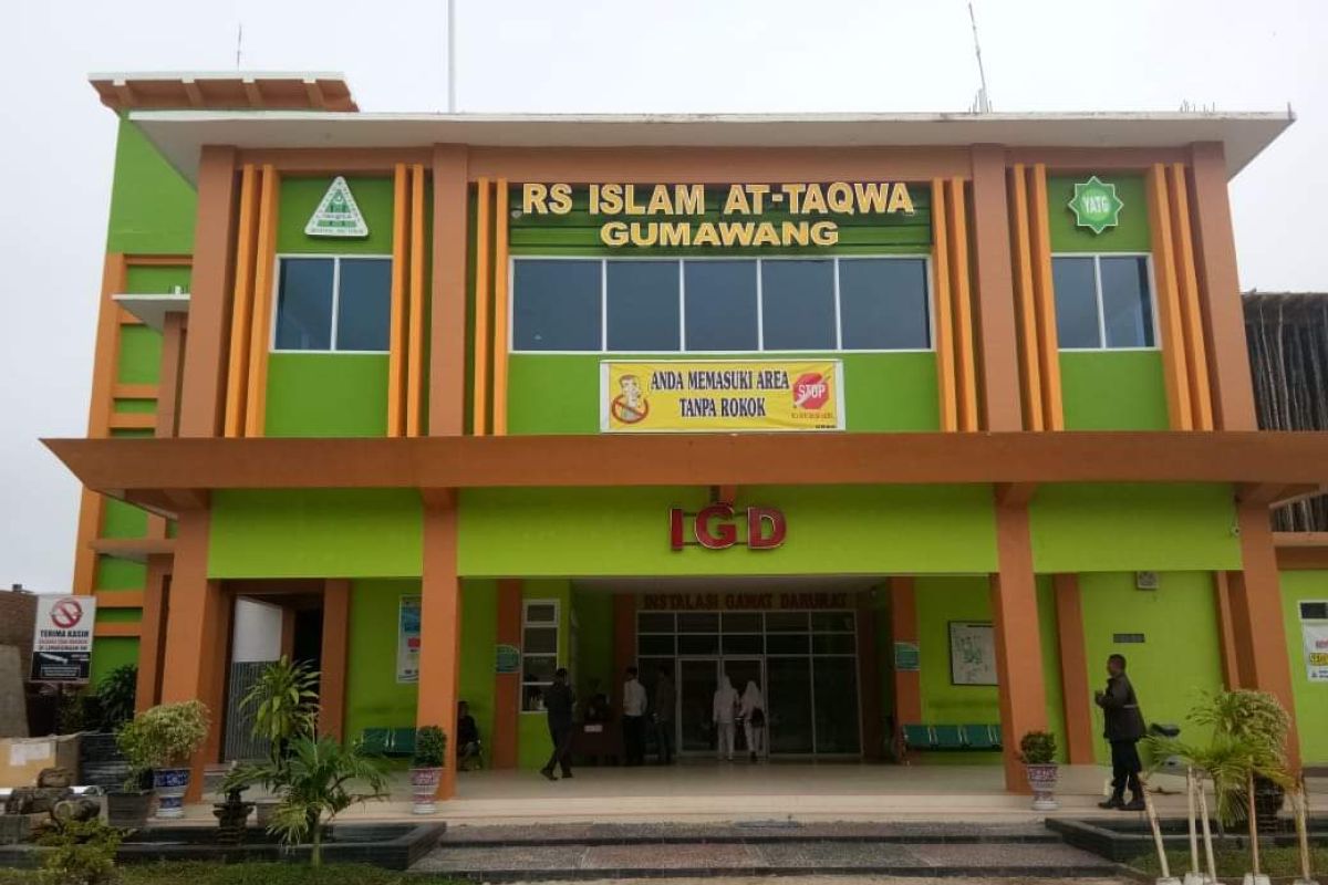 RS At Taqwa Kabupaten  OKU Timur miliki layanan vaksinasi jemaah umroh