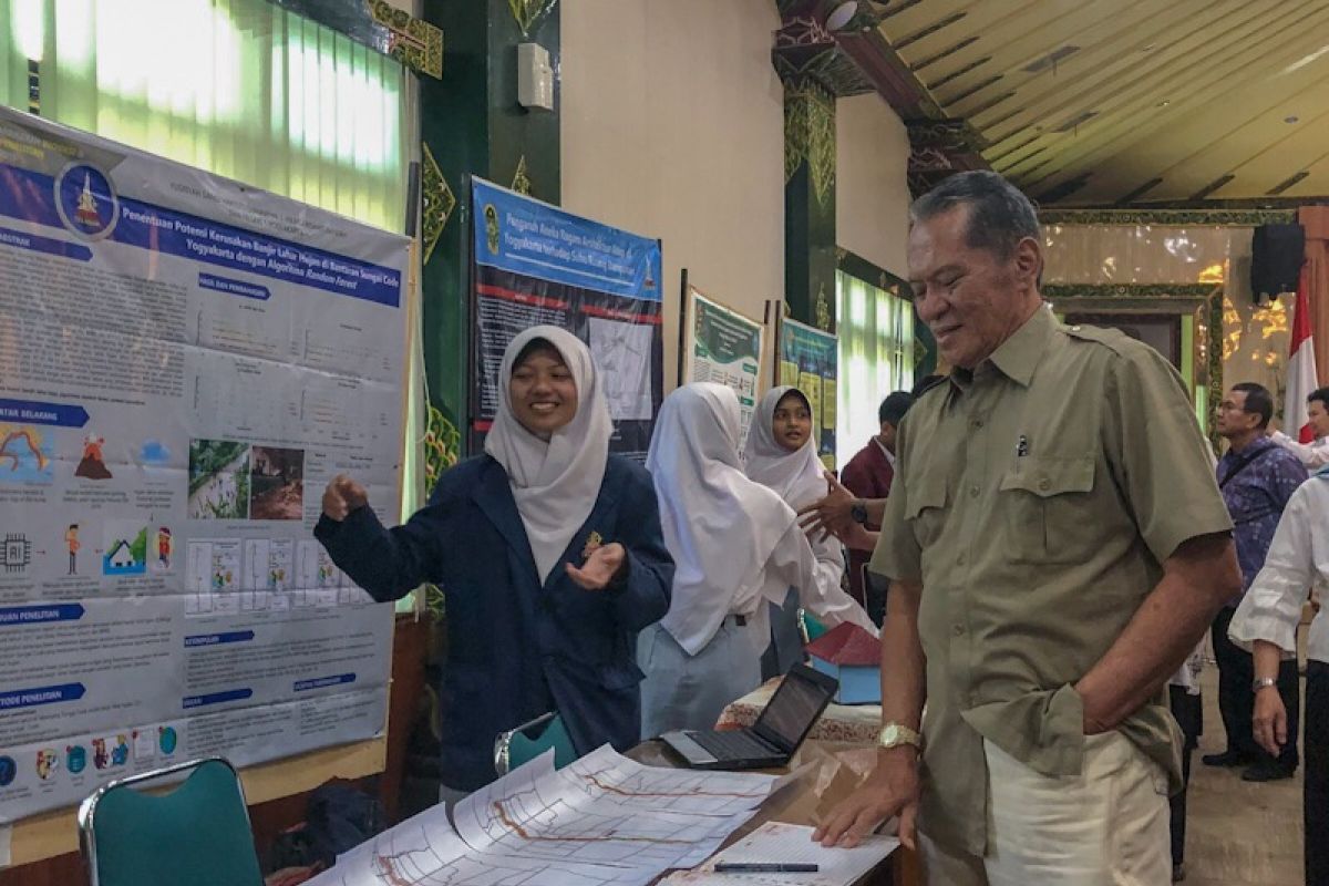 Yogyakarta alokasikan dana penelitian untuk kampus pada 2020