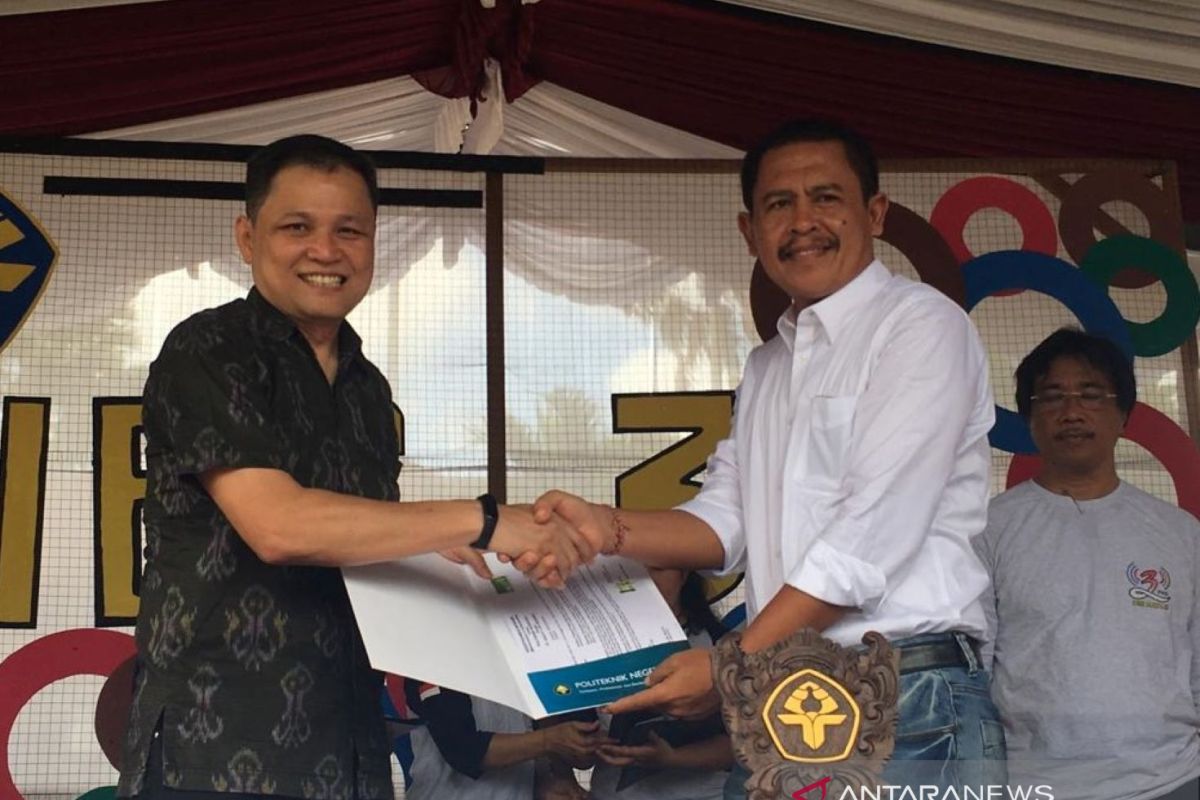 Equity Life Indonesia lakukan MoU dengan Politeknik Negeri Bali